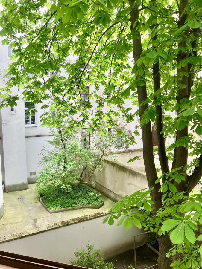Jugendstil Apartment Wien Exterior foto